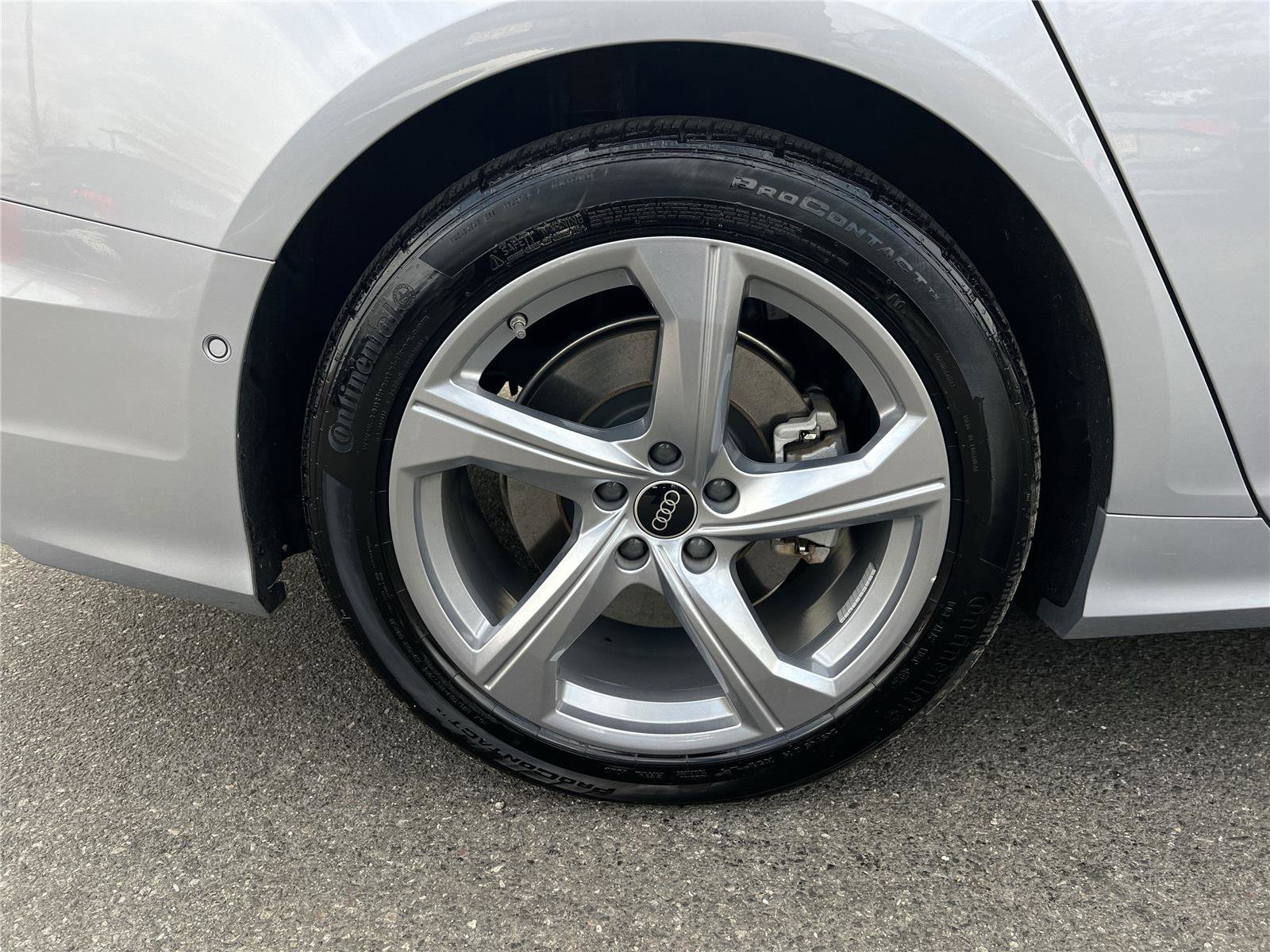 Used 2025 Audi A6 3.0T Premium w/ Convenience Plus Package image 9