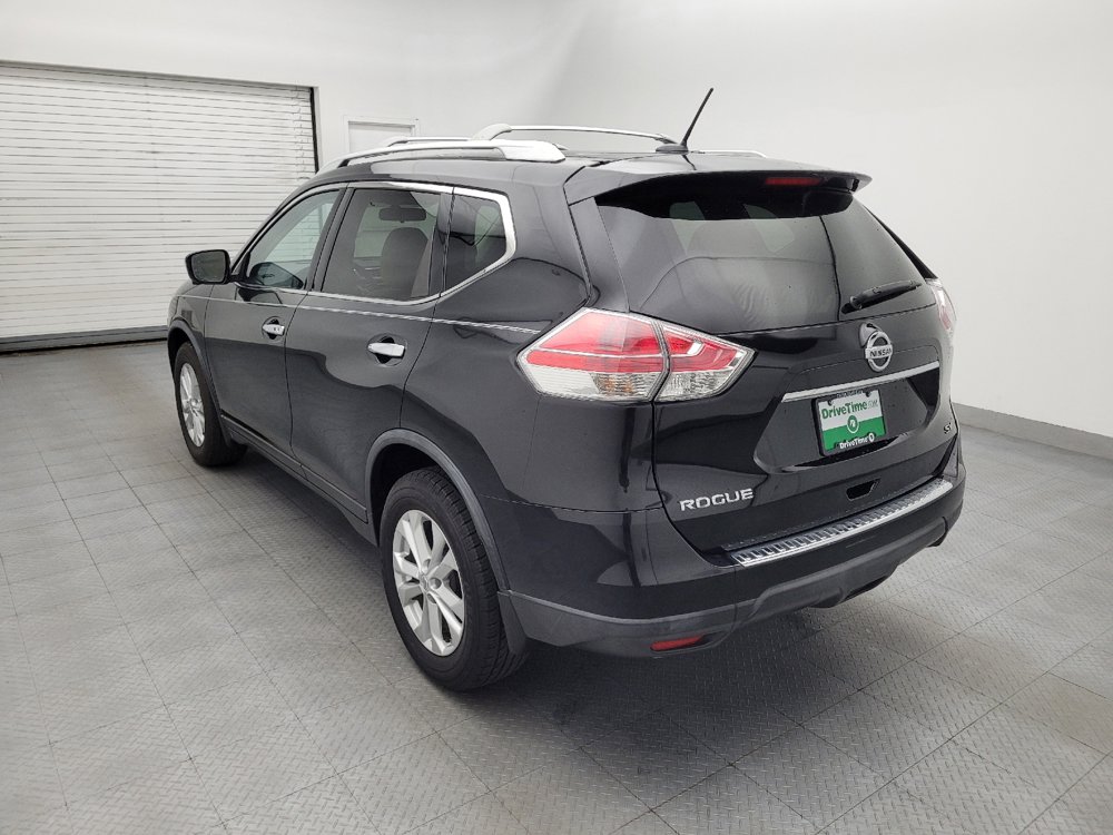 Used 2016 Nissan Rogue SV w/ SV Premium Package FWD image 5
