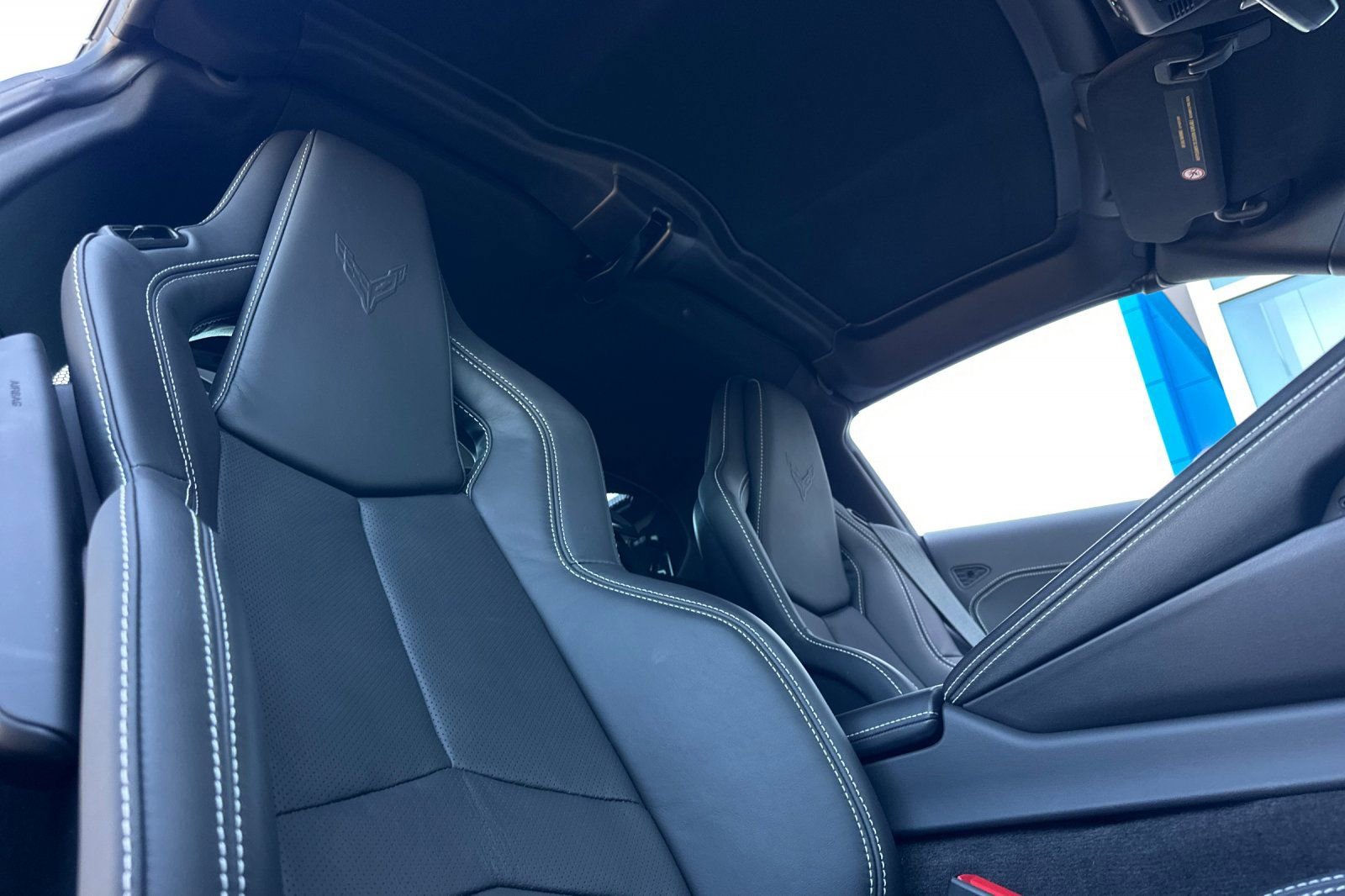 New 2026 Chevrolet Corvette Stingray Coupe image 15