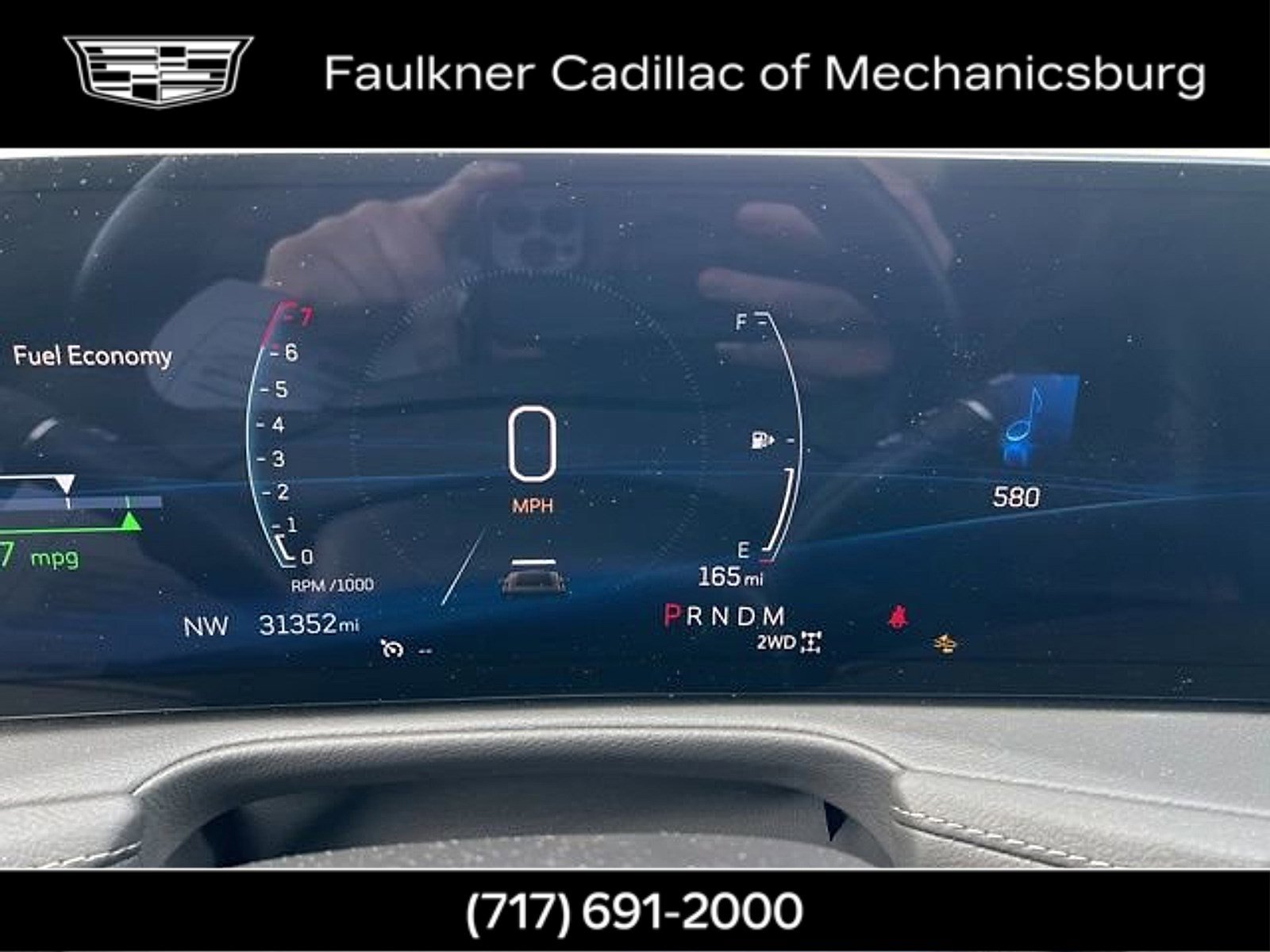 Used 2025 Cadillac XT4 Premium Luxury image 50