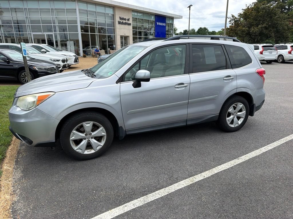 Used 2015 Subaru Forester 2.5i Limited w/ Protection Package #2 AWD/4WD image 2