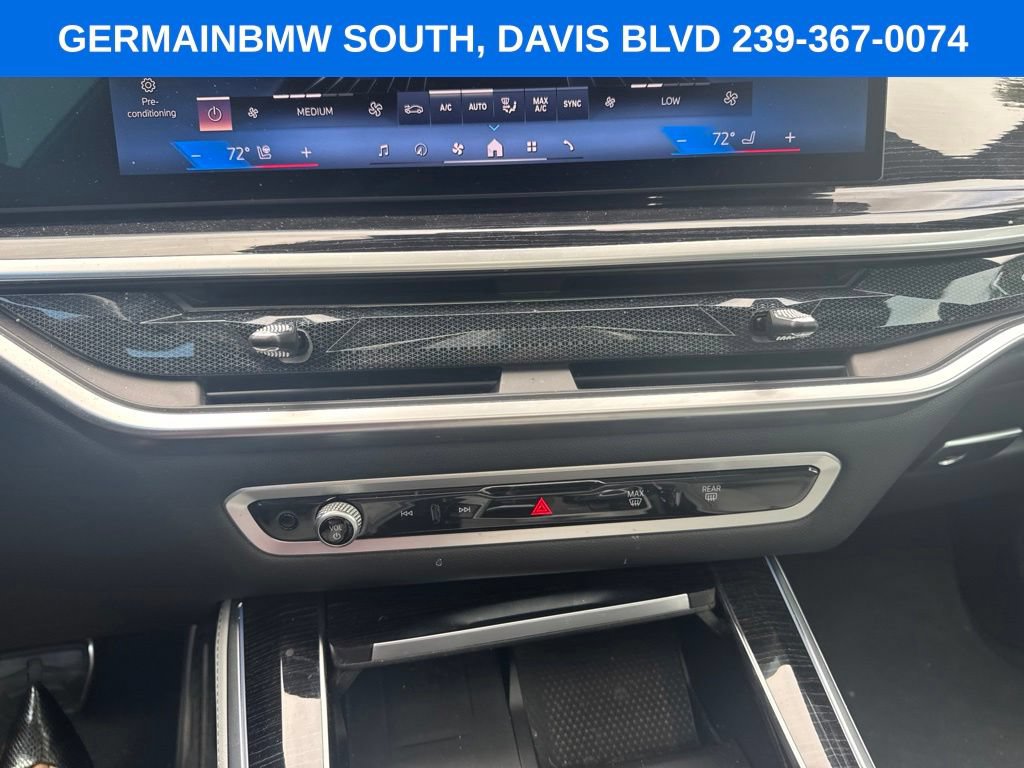 Certified 2024 BMW X5 xDrive40i w/ M Sport Package AWD/4WD image 31