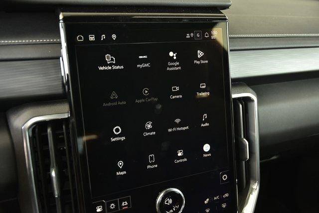 New 2026 GMC Acadia Elevation w/ Elevation Premium Package FWD image 24