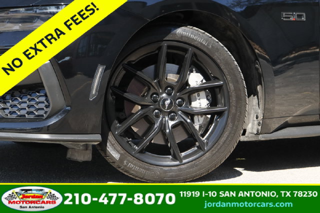 Used 2025 Ford Mustang GT Premium w/ Mustang Nite Pony Package RWD image 3