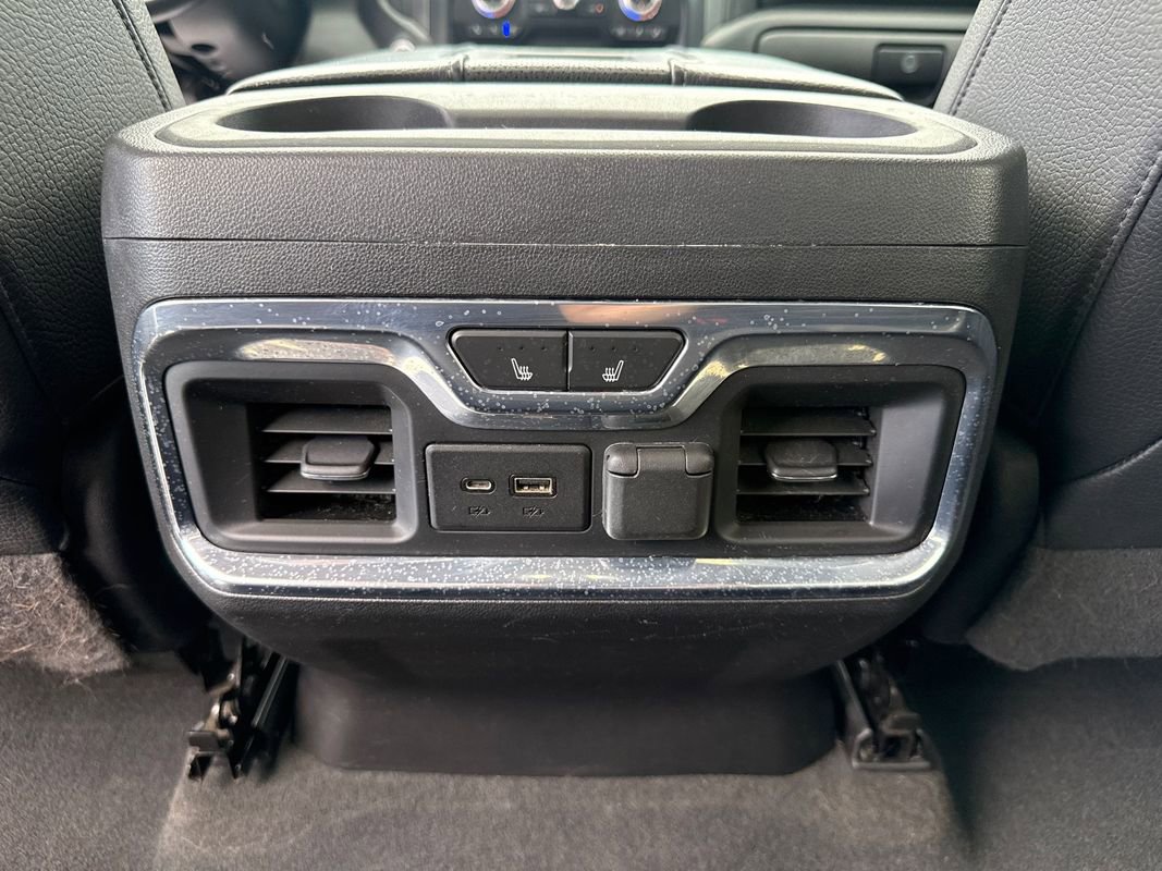 Used 2021 GMC Sierra 2500 Denali w/ Denali Black Diamond Edition AWD/4WD image 24