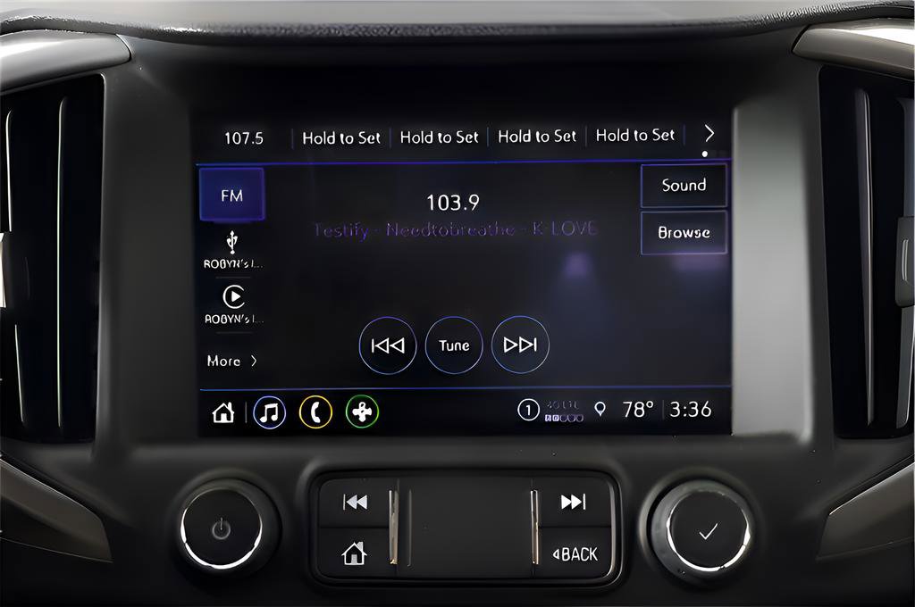 Used 2024 GMC Terrain AT4 w/ Tech Package image 13