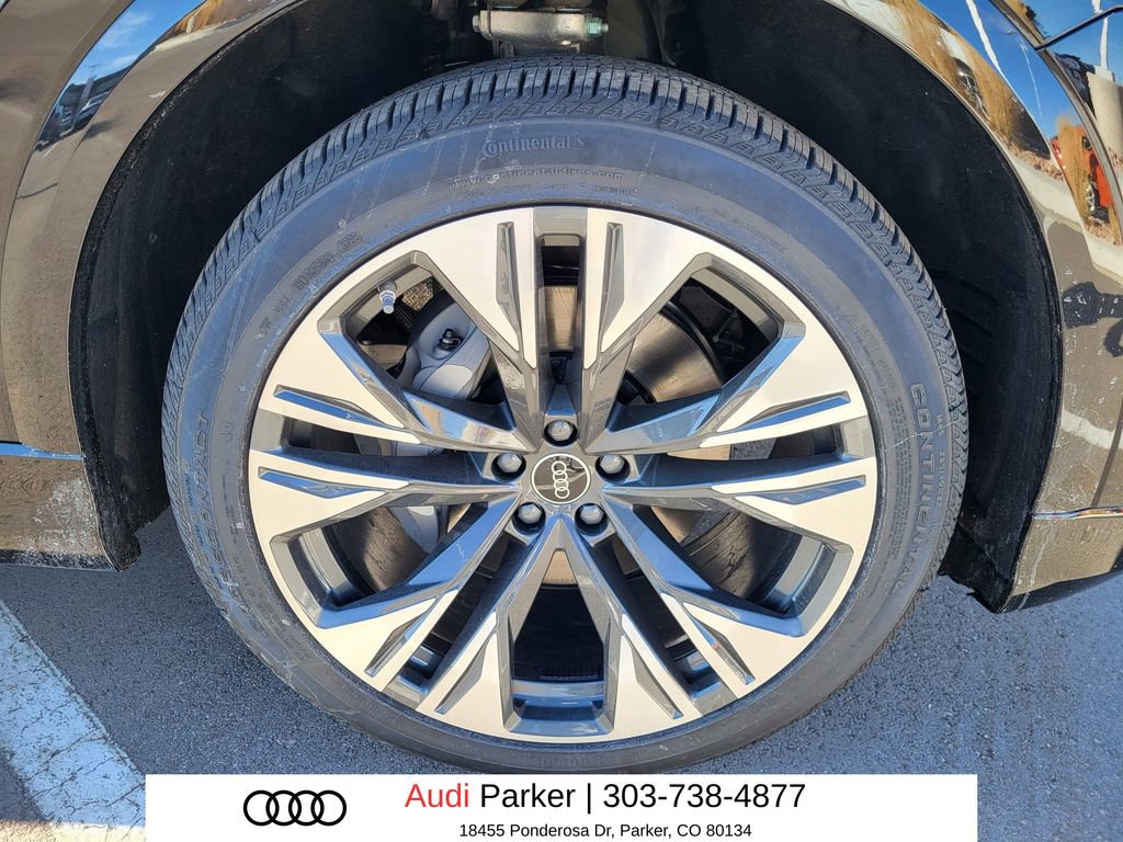 New 2026 Audi Q8 Premium Plus image 15