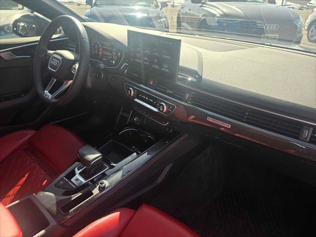 Used 2023 Audi S5 Prestige w/ Prestige Package AWD/4WD image 11