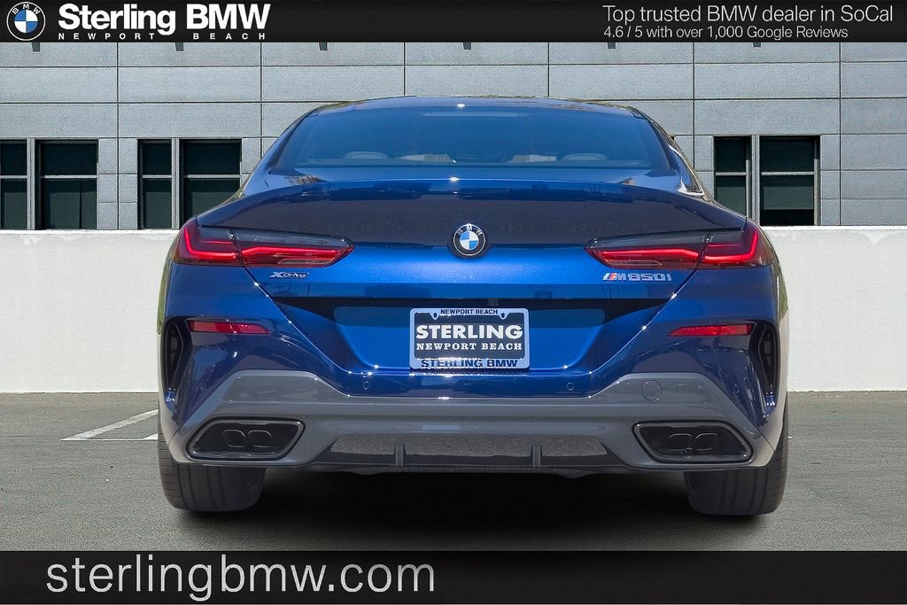 New 2026 BMW M850i xDrive image 18