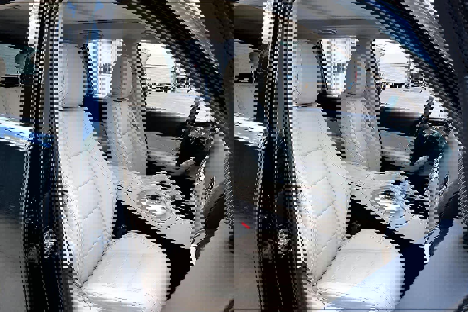 Used 2025 Mercedes-Benz GLE 350 4MATIC image 9