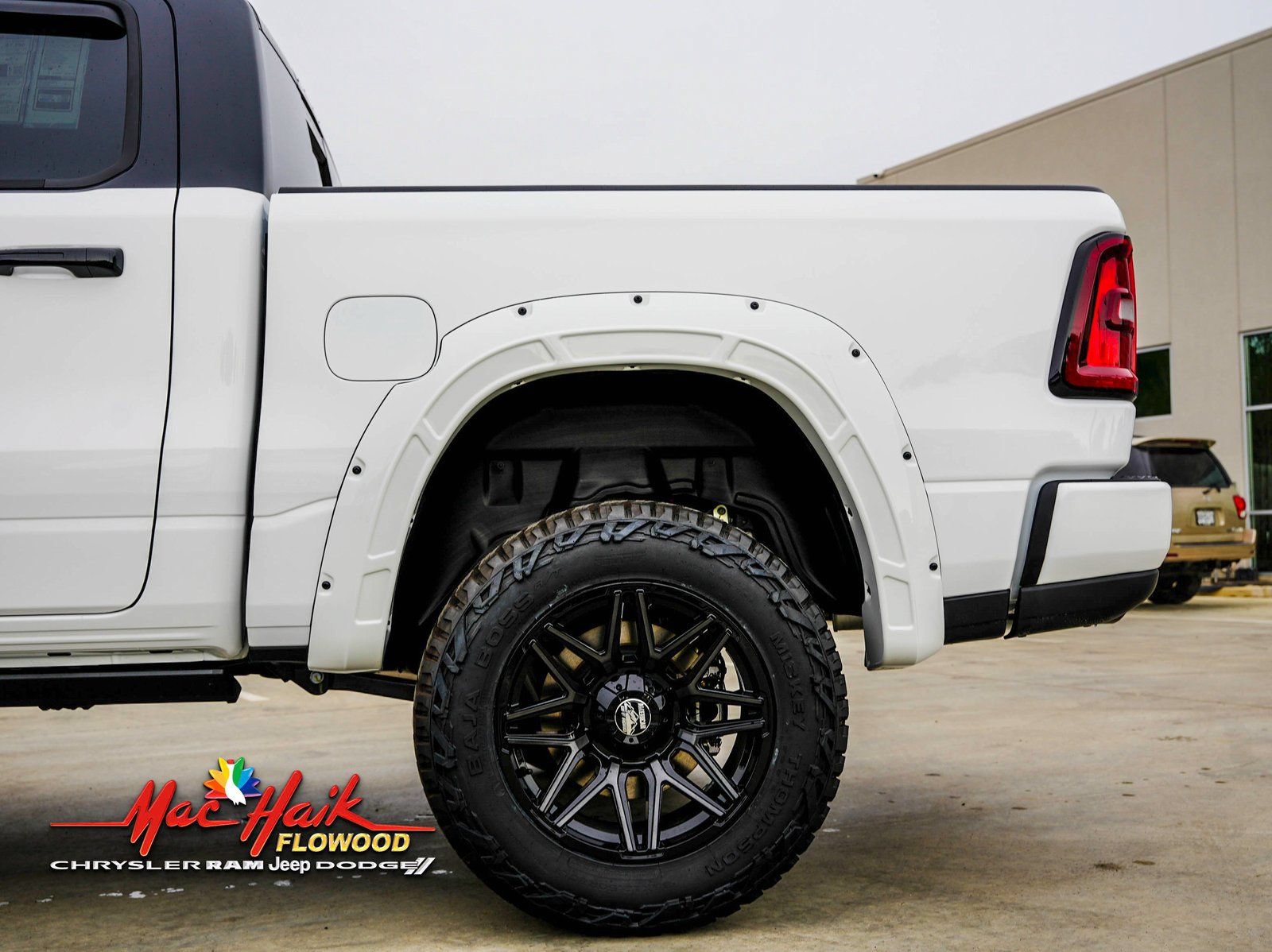 New 2026 RAM 1500 Big Horn AWD/4WD image 6