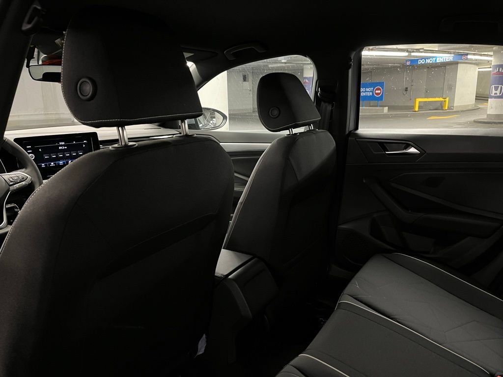 New 2026 Volkswagen Jetta Sport FWD image 20