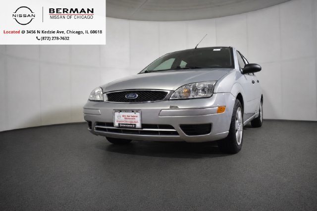 Used 2007 Ford Focus S