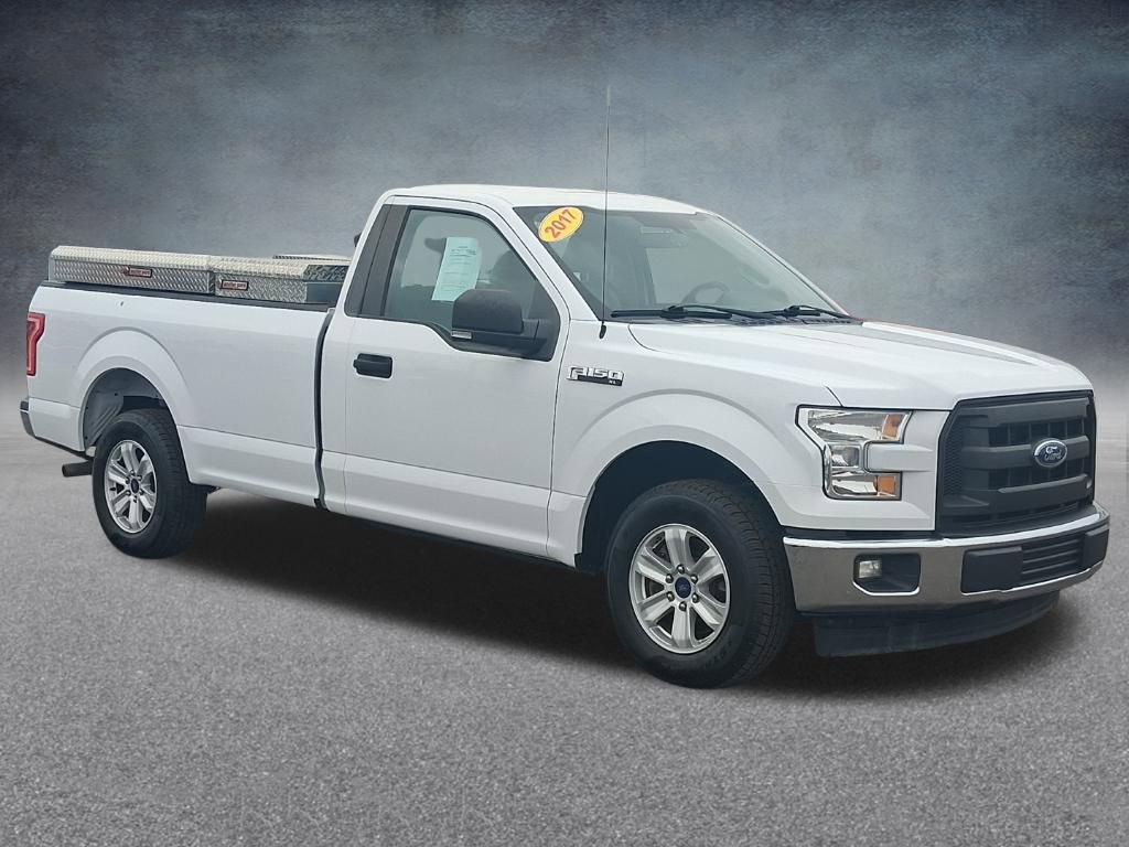 Used 2017 Ford F150 XL w/ Equipment Group 101A Mid RWD image 5