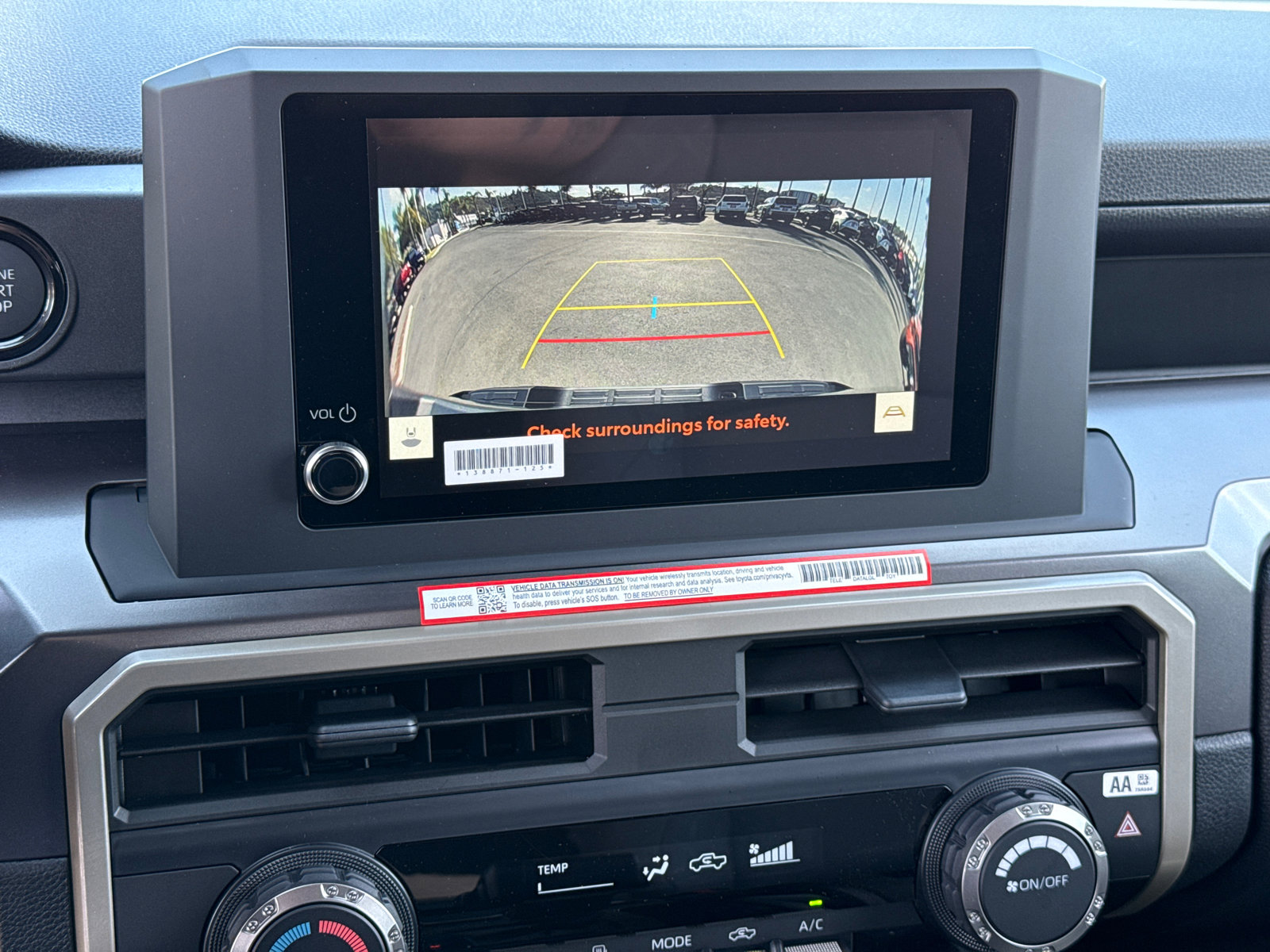 New 2026 Toyota Tacoma SR5 image 30