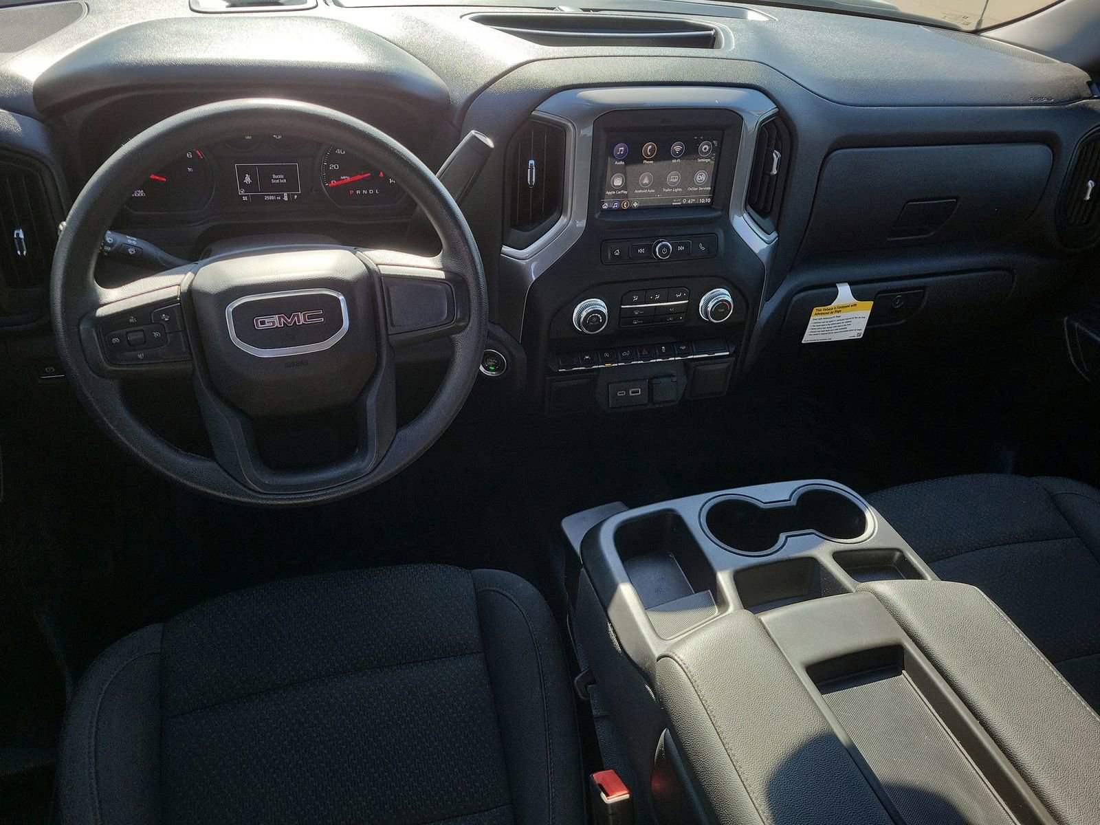 Used 2025 GMC Sierra 1500 Pro w/ Pro Value Package image 19