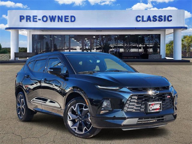 Used 2021 Chevrolet Blazer RS w/ Enhanced Convenience Package
