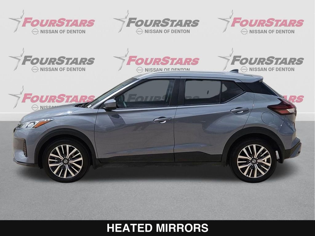 Used 2021 Nissan Kicks SV image 8