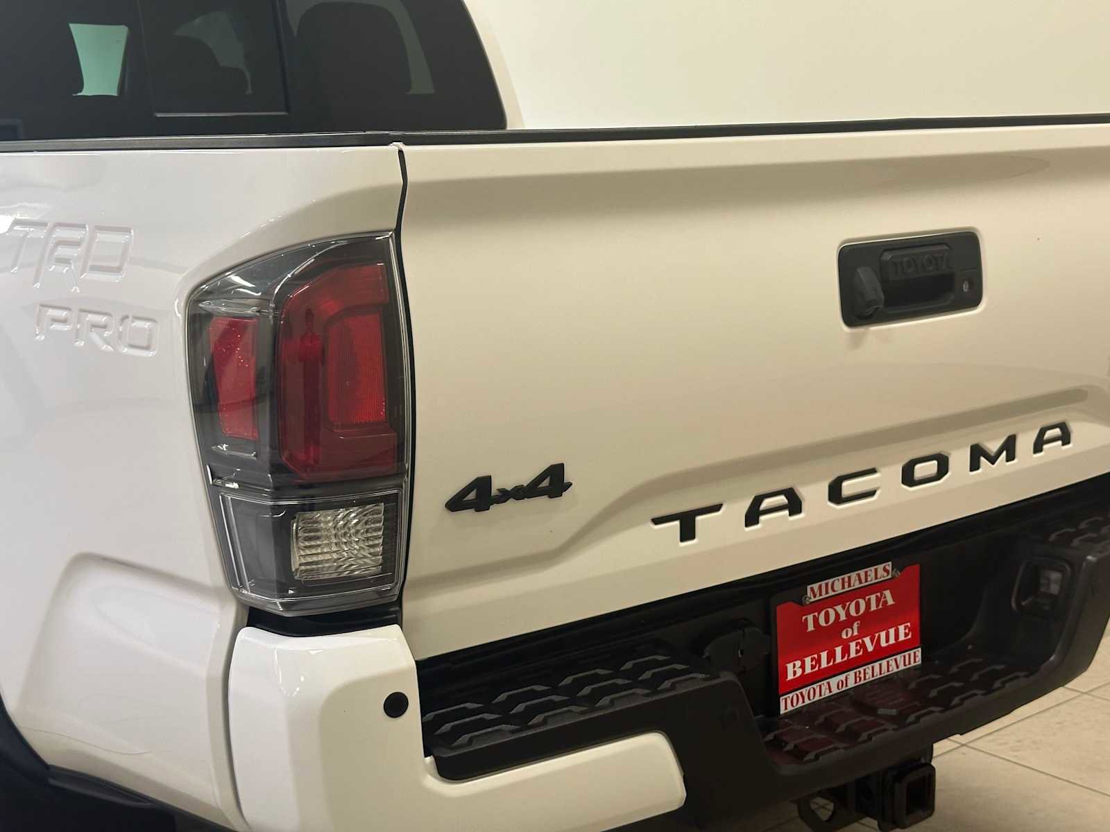 Certified 2022 Toyota Tacoma TRD Pro image 7