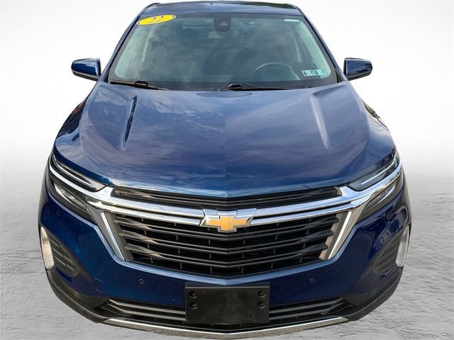 Used 2022 Chevrolet Equinox LT AWD/4WD image 8