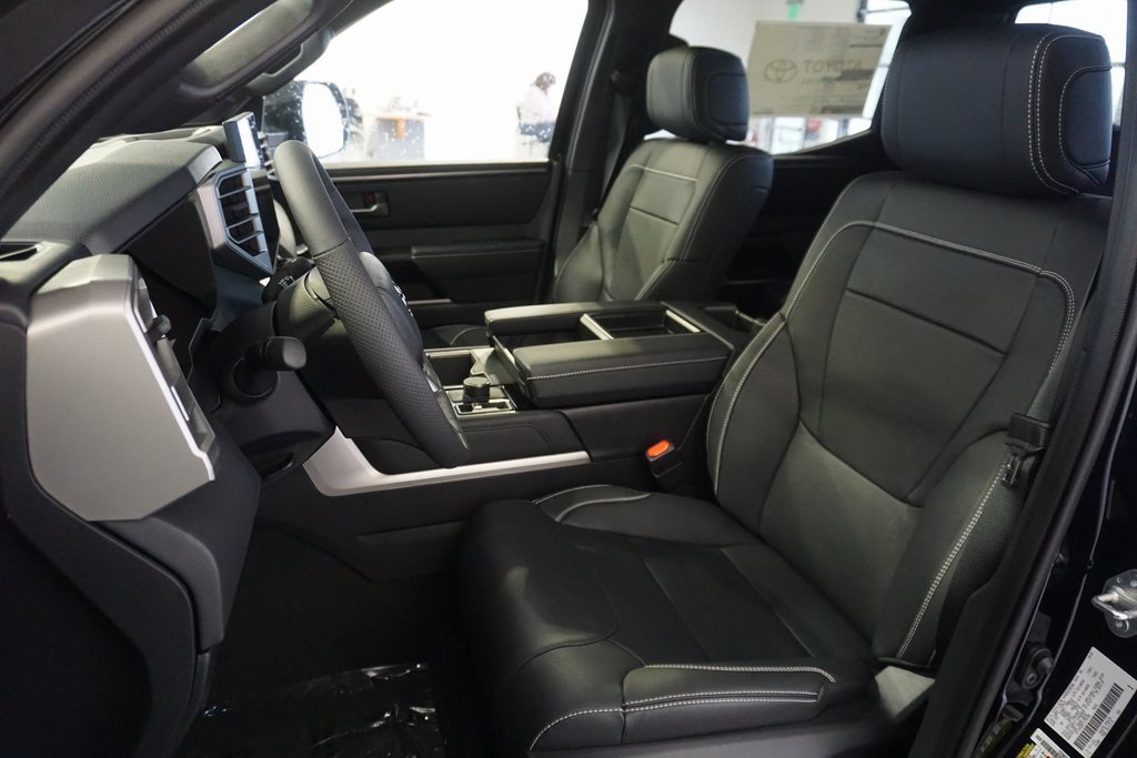 New 2026 Toyota Tundra Limited image 21