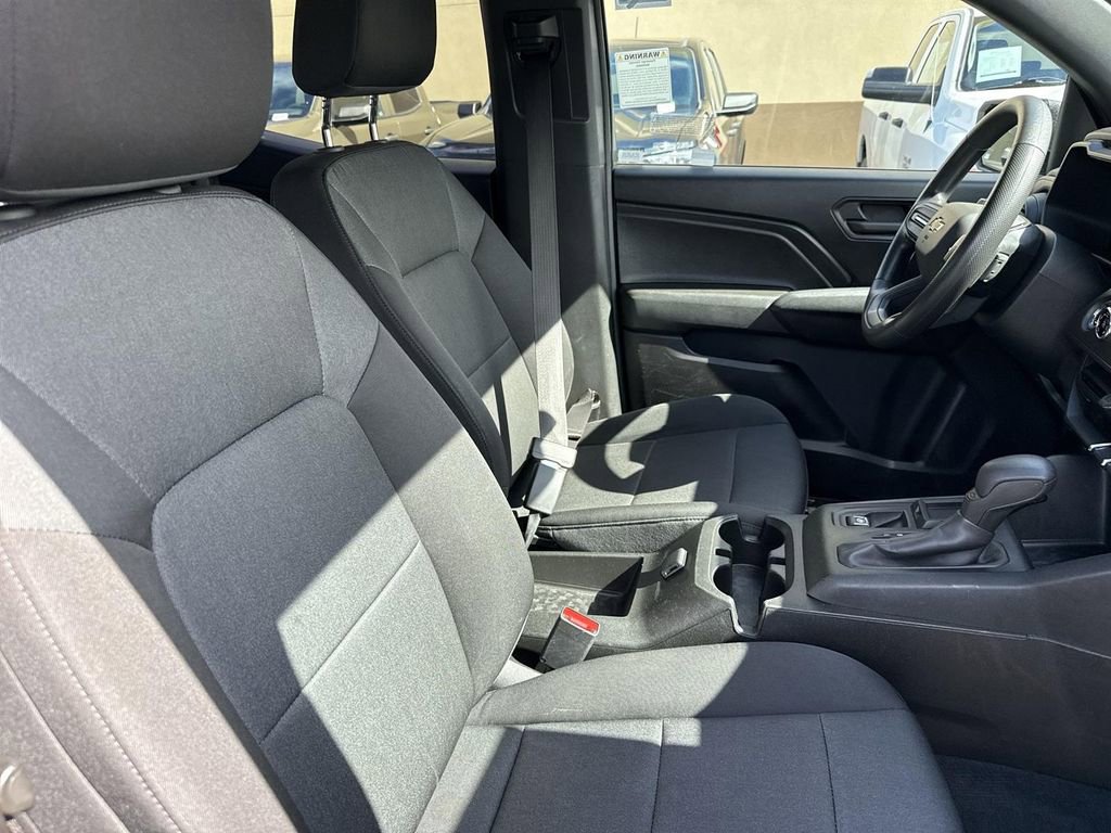 Used 2023 Chevrolet Colorado W/T image 23