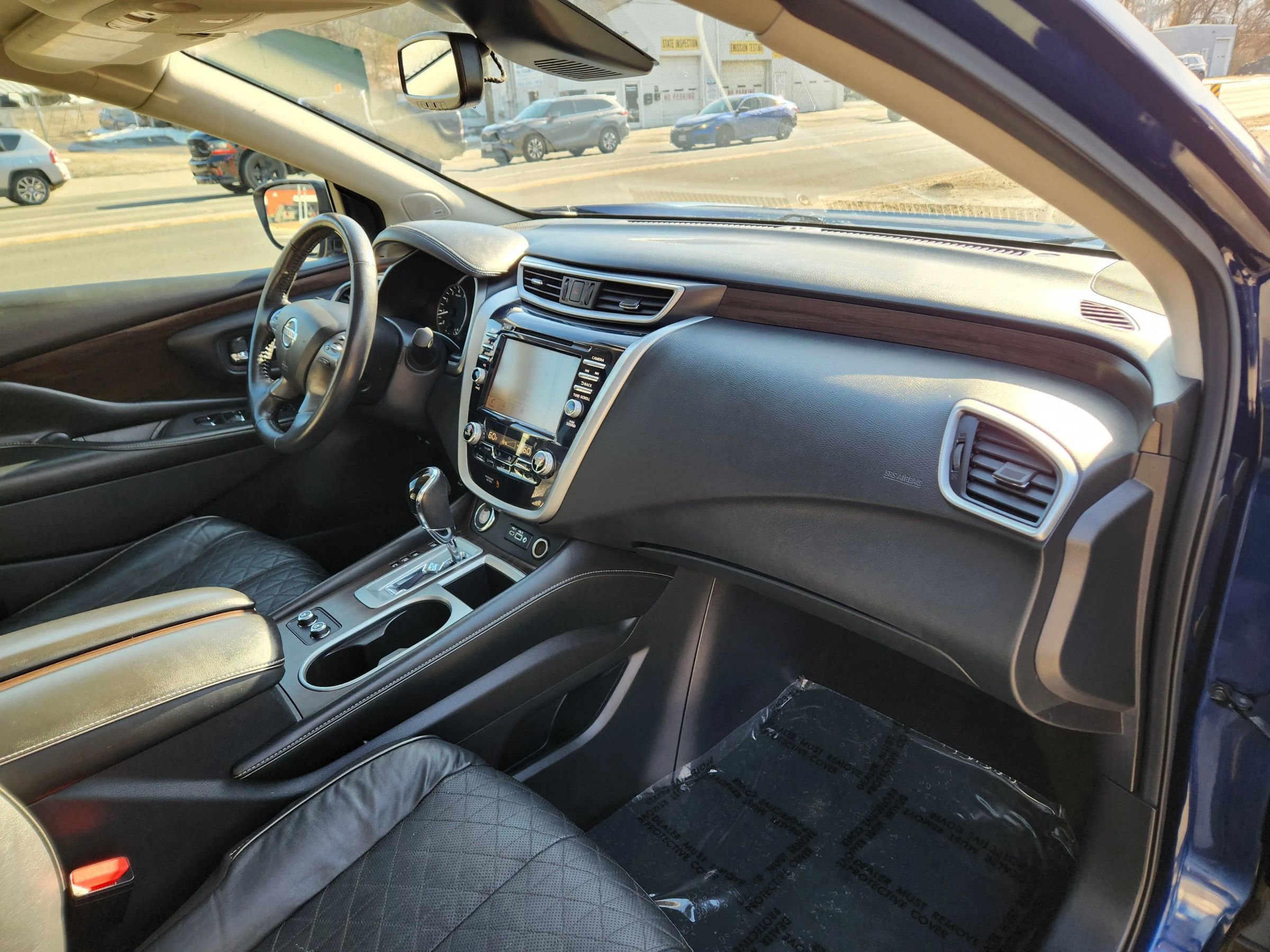 Used 2020 Nissan Murano Platinum w/ Cargo Package image 18