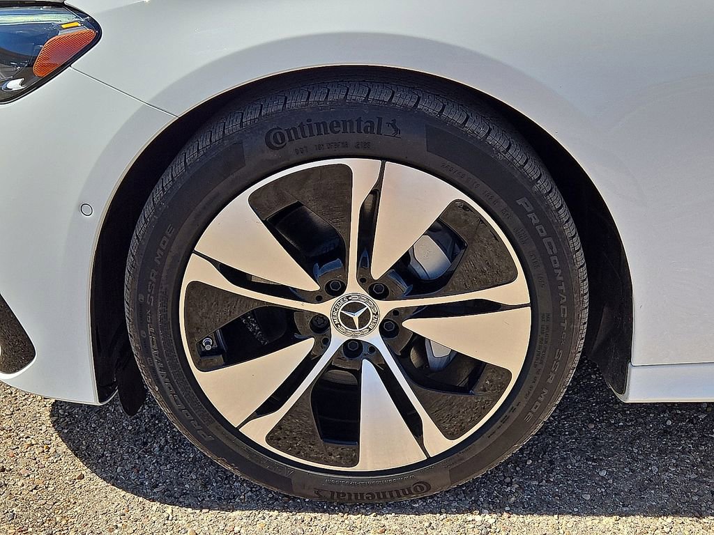 Used 2026 Mercedes-Benz E 350 Sedan image 11