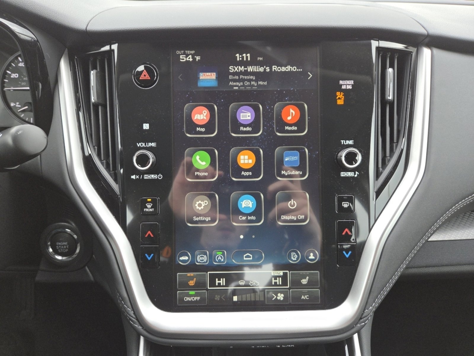 Used 2025 Subaru Legacy Premium image 23