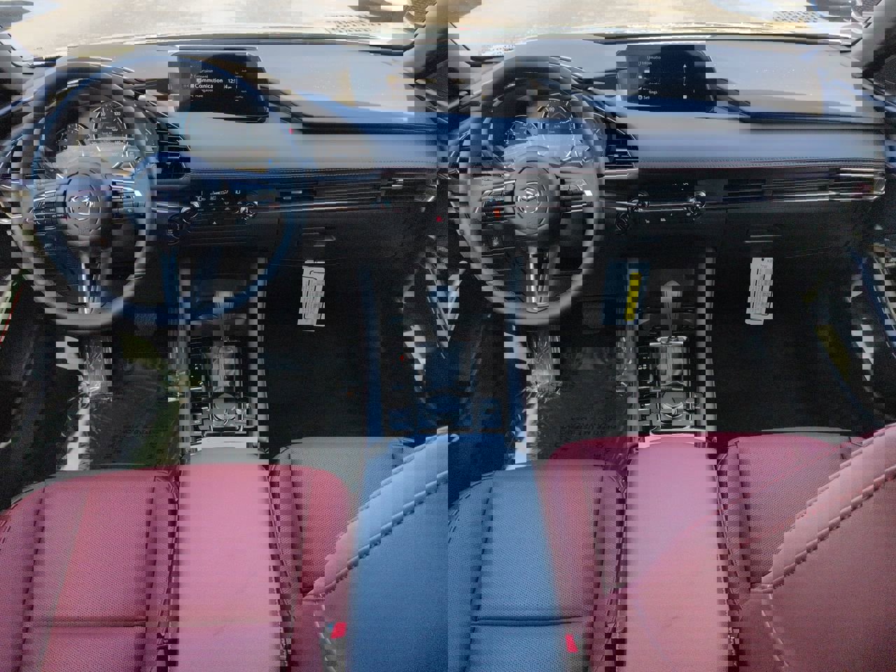 New 2026 MAZDA MAZDA3 Carbon image 14