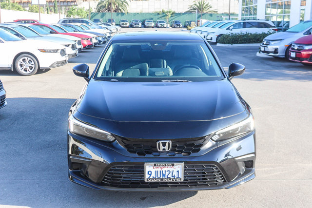 Used 2024 Honda Civic EX-L image 2