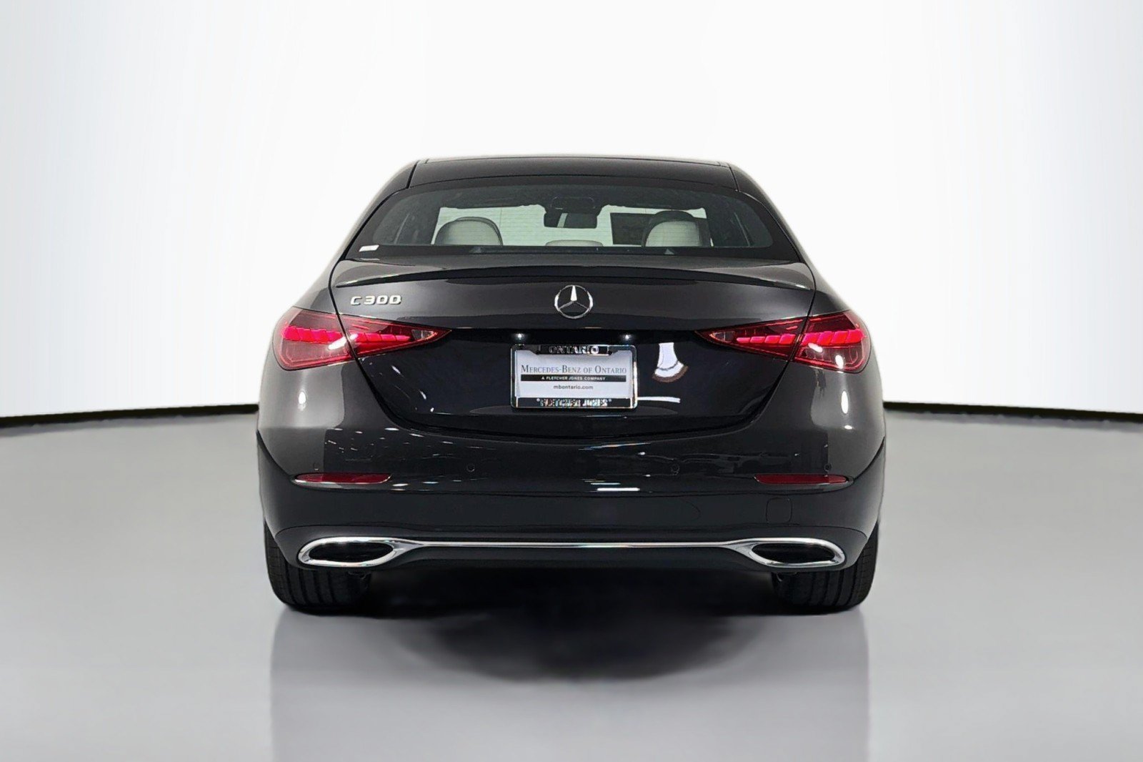 New 2026 Mercedes-Benz C 300 Sedan image 3