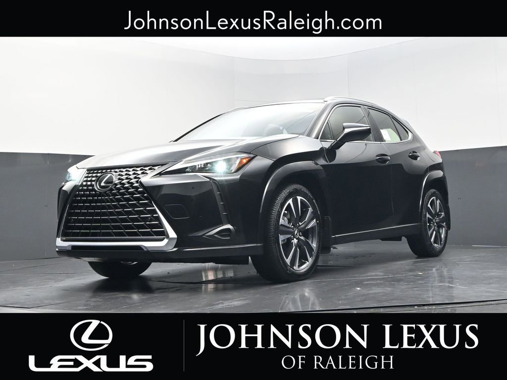 New 2026 Lexus UX 300h AWD image 16