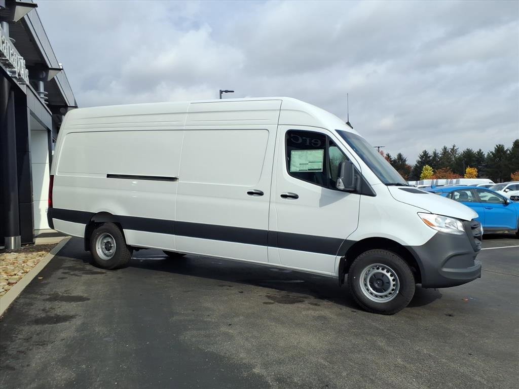 New 2026 Mercedes-Benz Sprinter 3500 image 6