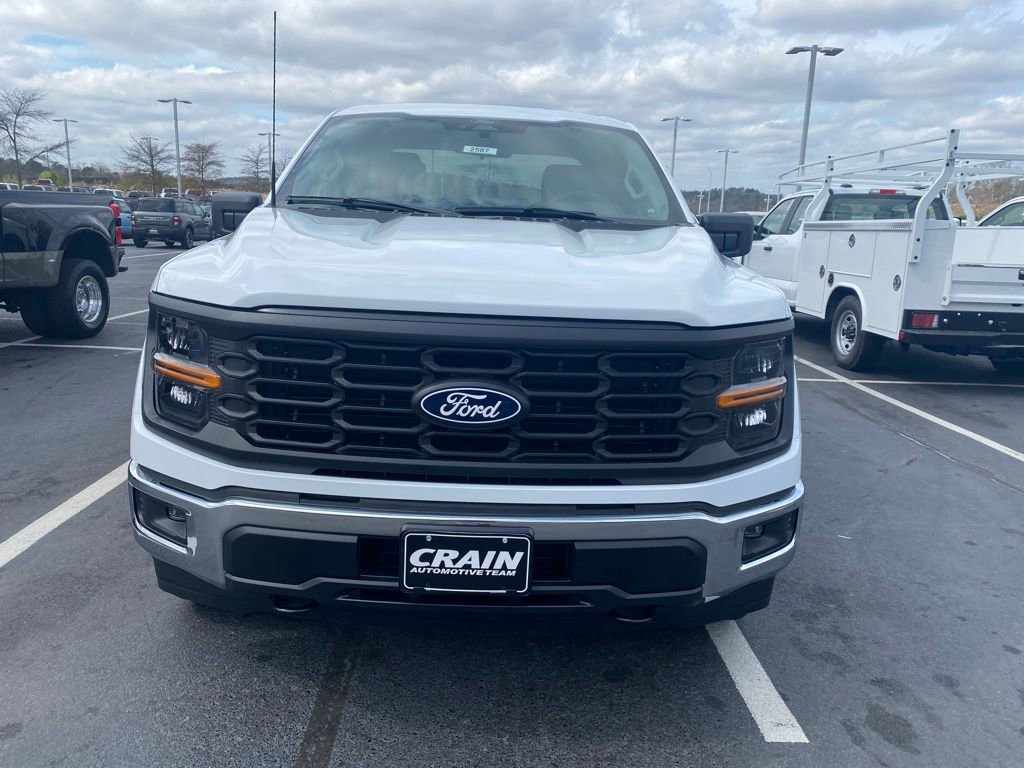 New 2026 Ford F150 XL w/ Equipment Group 103A High AWD/4WD image 2