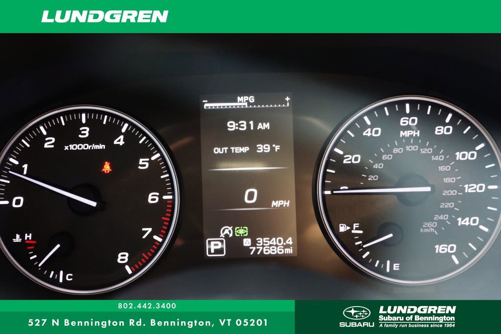 Used 2020 Subaru Outback Limited image 32