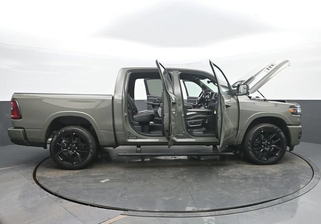 New 2026 RAM 1500 Laramie w/ Night Edition AWD/4WD image 57