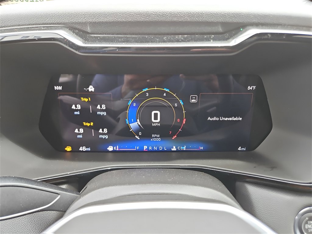 New 2025 Chevrolet Colorado LT w/ LT Convenience Package image 11