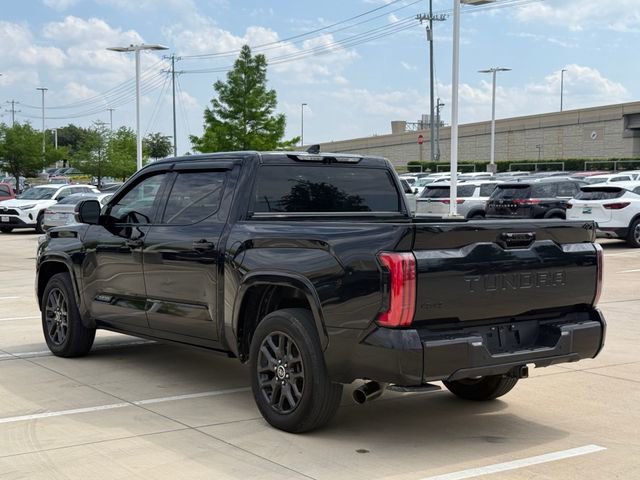 Used 2023 Toyota Tundra Platinum AWD/4WD image 6