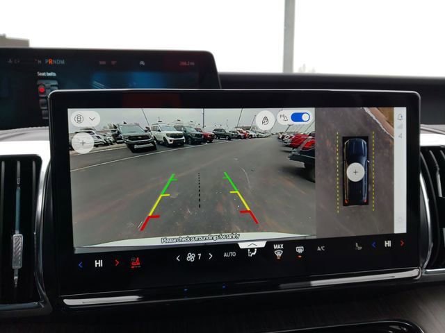 New 2025 Ford Expedition Max Platinum w/ Platinum Ultimate Package image 24