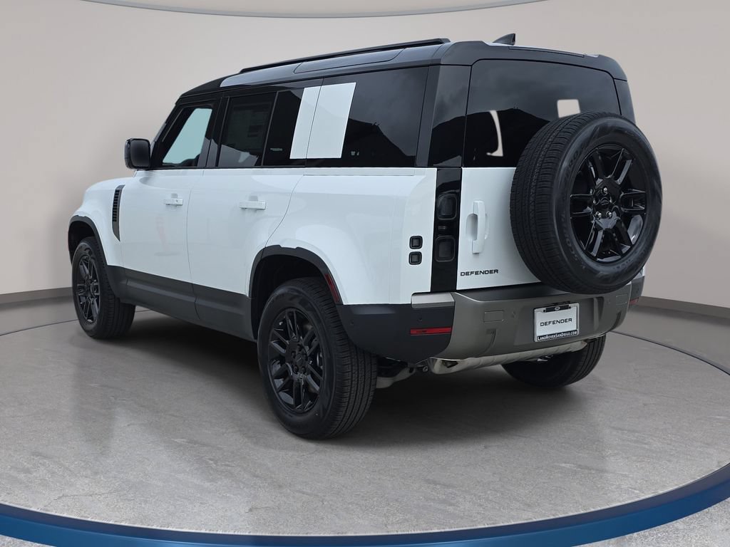 New 2026 Land Rover Defender 110 S AWD/4WD image 7