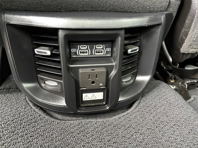 Used 2024 RAM 2500 Laramie w/ Safety Group image 37