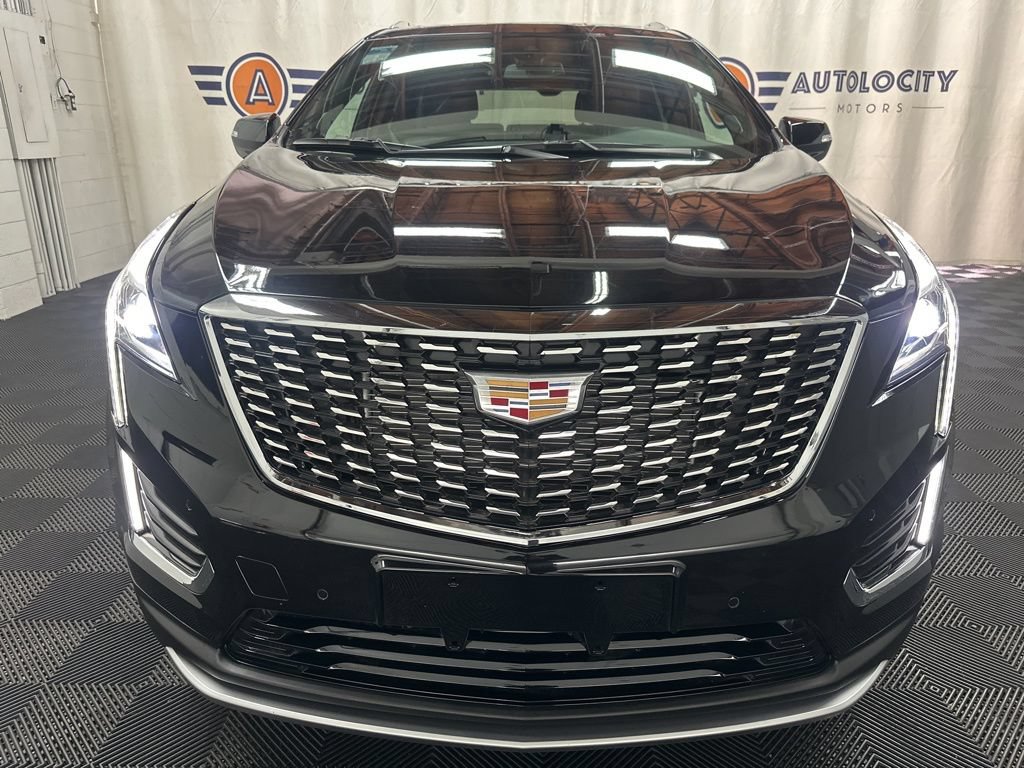 Used 2024 Cadillac XT5 Premium Luxury AWD/4WD image 4