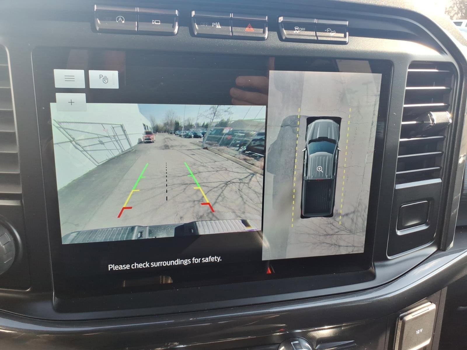 Used 2021 Ford F150 XLT w/ Equipment Group 302A High image 18