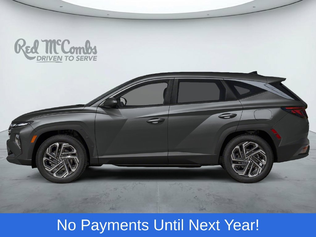 New 2026 Hyundai Tucson SEL Plus FWD image 3