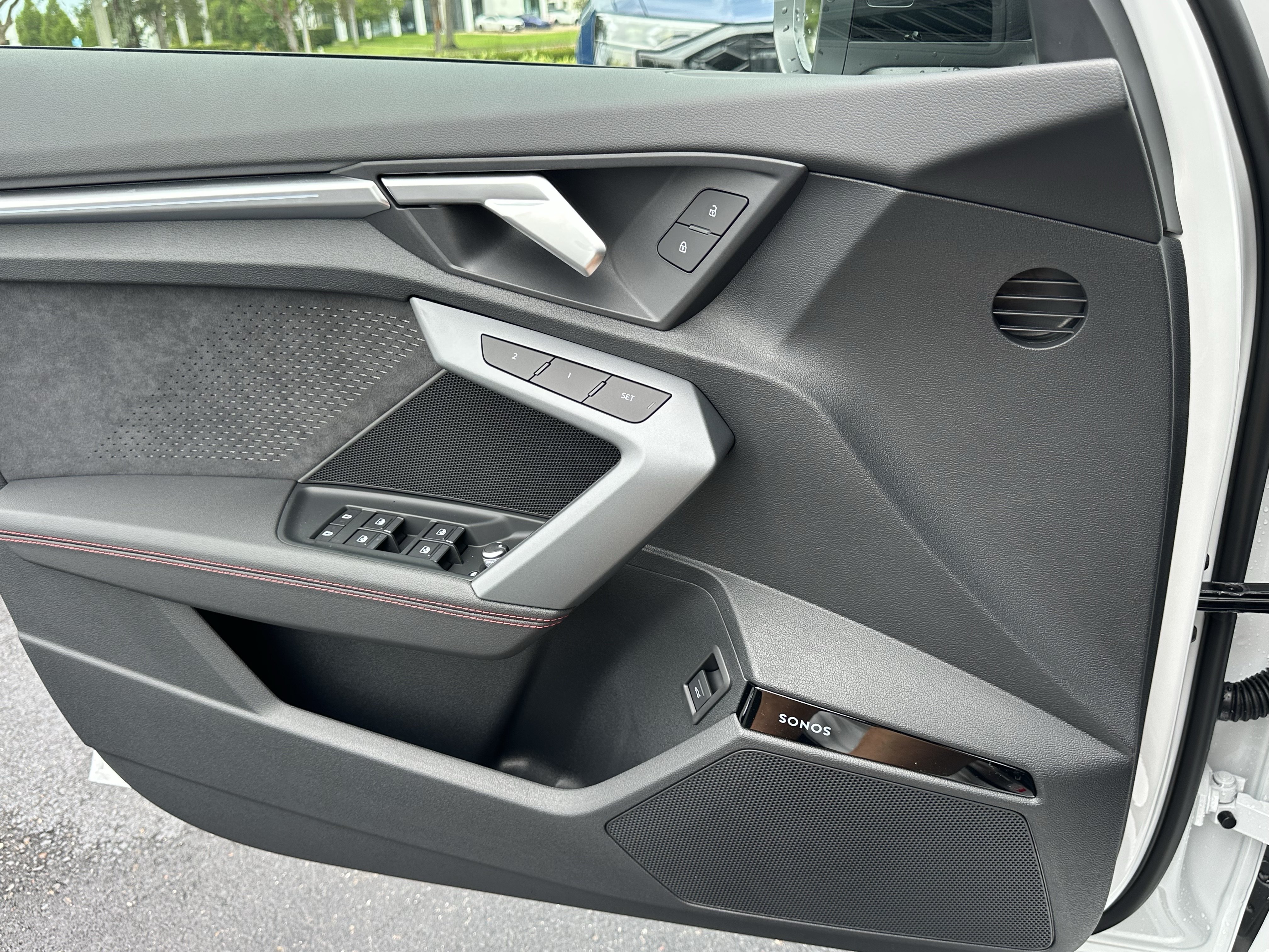 New 2026 Audi S3 Premium AWD/4WD image 21