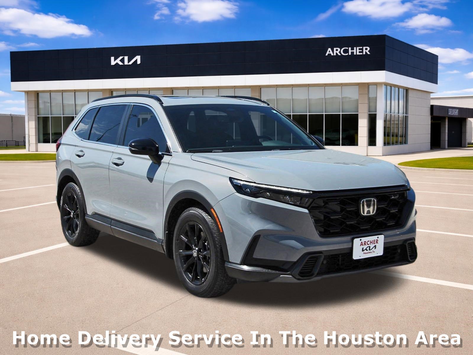 Used 2024 Honda CR-V Sport-L image 1