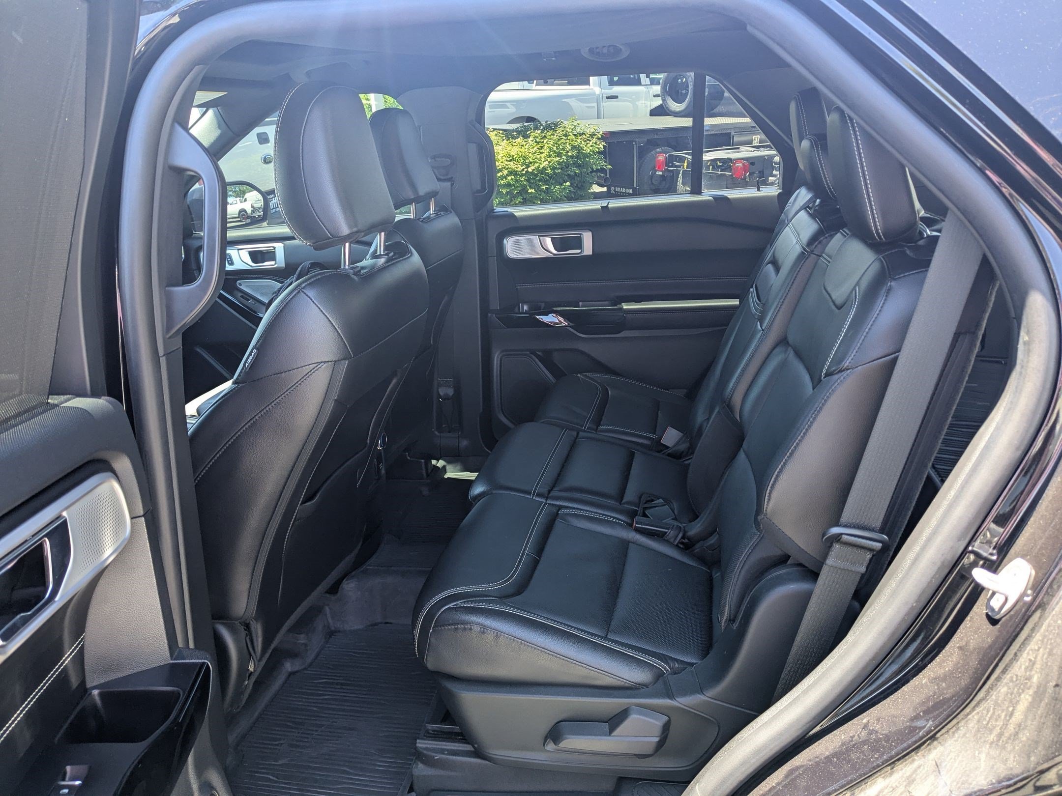 Used 2021 Ford Explorer ST w/ Equipment Group 401A AWD/4WD image 31