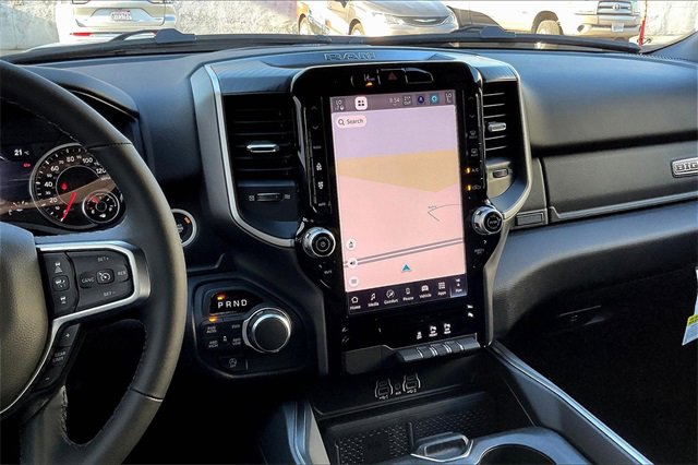 New 2026 RAM 1500 Big Horn image 5