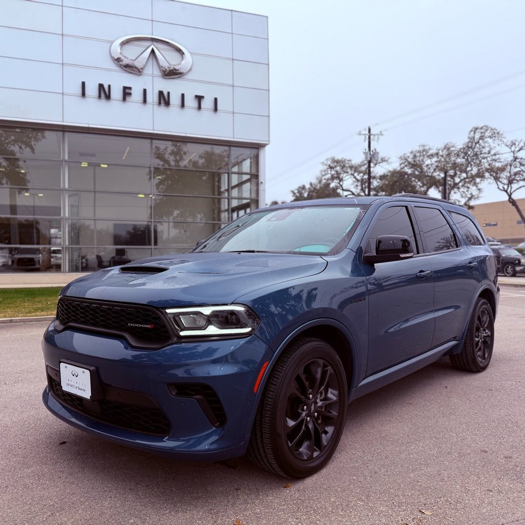 Used 2025 Dodge Durango R/T image 1